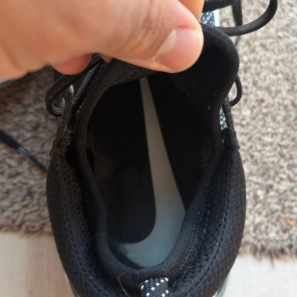 Nike Joyride run flyknit black/white womens sz 9.5 - Picture 5 of 15